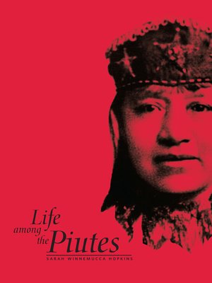 cover image of Life Among the Piutes